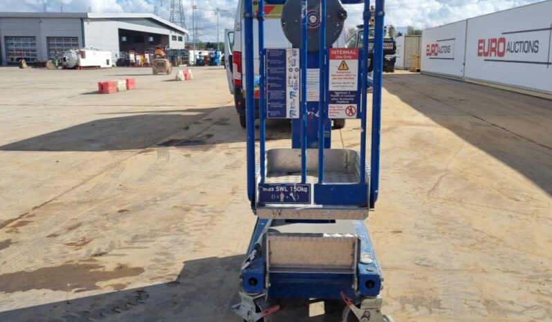 2018 Power Towers Ecolift Manlifts For Auction: Leeds – 23rd, 24th, 25th, 26th October @ 08:00am full