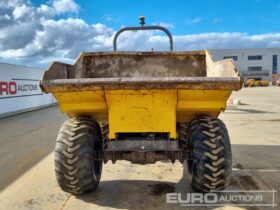 2013 Wacker Neuson 9001 Site Dumpers For Auction: Leeds – 23rd, 24th, 25th, 26th October @ 08:00am full