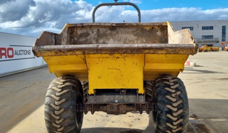 2013 Wacker Neuson 9001 Site Dumpers For Auction: Leeds – 23rd, 24th, 25th, 26th October @ 08:00am full