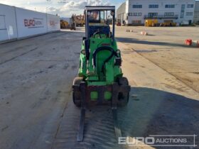 2020 Avant 423 Wheeled Loaders For Auction: Leeds – 23rd, 24th, 25th, 26th October @ 08:00am full