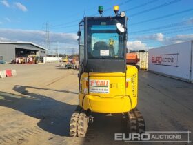 2023 Komatsu PC26MR-5 Mini Excavators For Auction: Leeds – 23rd, 24th, 25th, 26th October @ 08:00am full