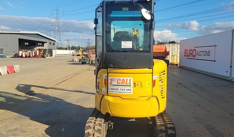 2023 Komatsu PC26MR-5 Mini Excavators For Auction: Leeds – 23rd, 24th, 25th, 26th October @ 08:00am full