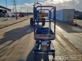 2014 Power Towers Power Tower Manlifts For Auction: Leeds – 23rd, 24th, 25th, 26th October @ 08:00am full