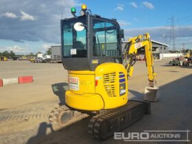 2023 Komatsu PC26MR-5 Mini Excavators For Auction: Leeds – 23rd, 24th, 25th, 26th October @ 08:00am full