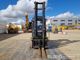 2015 Clark C30D Forklifts For Auction: Leeds – 23rd, 24th, 25th, 26th October @ 08:00am full