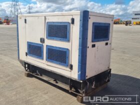 2011 FG Wilson P88-1 Generators For Auction: Leeds – 23rd, 24th, 25th, 26th October @ 08:00am full