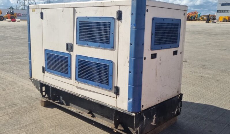 2011 FG Wilson P88-1 Generators For Auction: Leeds – 23rd, 24th, 25th, 26th October @ 08:00am full