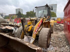 2014 New Holland W170C Wheeled Loaders For Auction: Leeds – 23rd, 24th, 25th, 26th October @ 08:00am