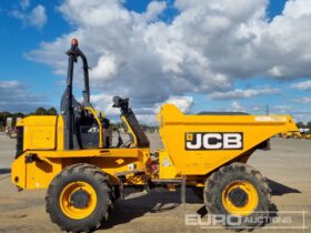 2018 JCB 6FT Site Dumpers For Auction: Leeds – 23rd, 24th, 25th, 26th October @ 08:00am full