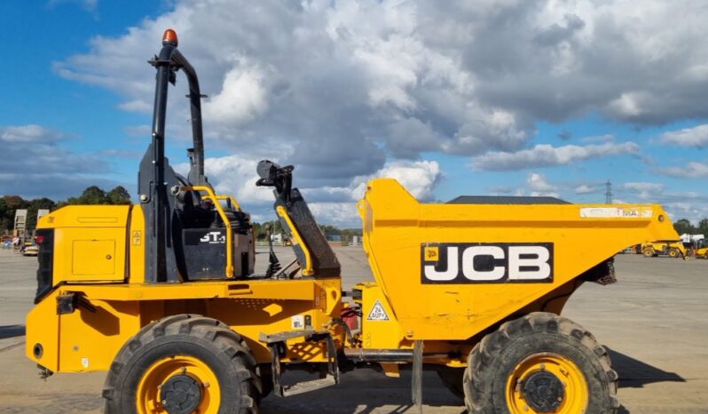 2018 JCB 6FT Site Dumpers For Auction: Leeds – 23rd, 24th, 25th, 26th October @ 08:00am full