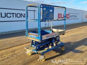 2014 Power Towers Power Tower Manlifts For Auction: Leeds – 23rd, 24th, 25th, 26th October @ 08:00am