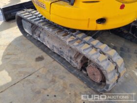 2019 JCB 8025ZTS Mini Excavators For Auction: Leeds – 23rd, 24th, 25th, 26th October @ 08:00am full