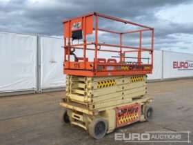 2016 JLG 10RS Manlifts For Auction: Dromore – 11th & 12th October 2024 @ 9:00am For Auction on 2024-10-11