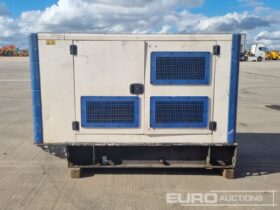 2011 FG Wilson P88-1 Generators For Auction: Leeds – 23rd, 24th, 25th, 26th October @ 08:00am full