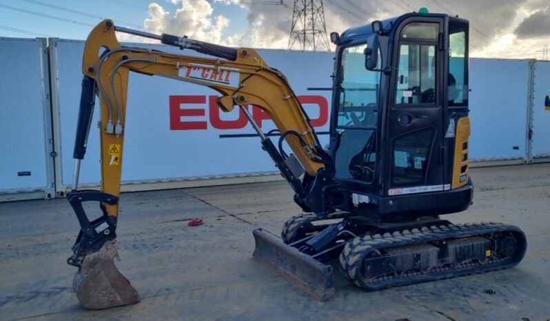 2023 Sany SY26U Mini Excavators For Auction: Leeds – 23rd, 24th, 25th, 26th October @ 08:00am