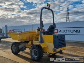 2014 NC SW3 Site Dumpers For Auction: Leeds – 23rd, 24th, 25th, 26th October @ 08:00am full