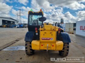 2018 JCB 540-140 Hi Viz Telehandlers For Auction: Leeds – 23rd, 24th, 25th, 26th October @ 08:00am full