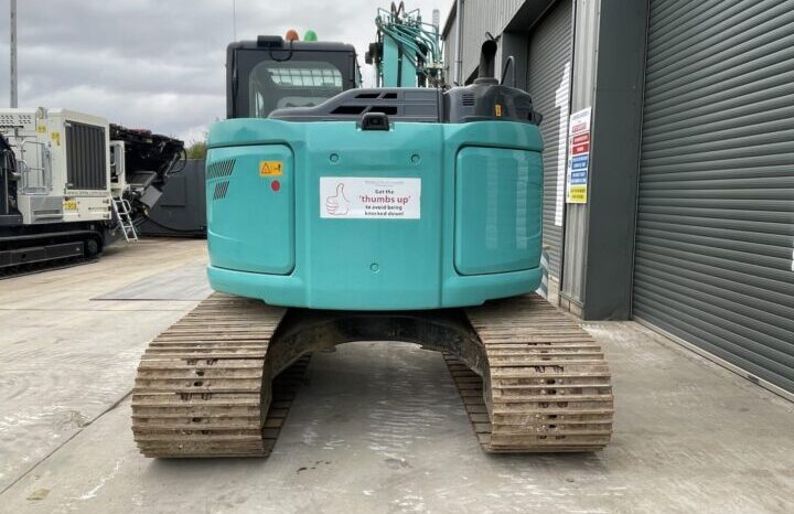 2018 Kobelco SK140SRLC-5 full