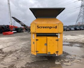 2018 Screenpod Trommel Screener full