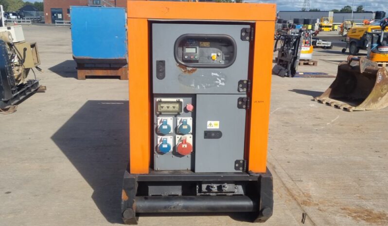 SDMO R33 Generators For Auction: Leeds – 23rd, 24th, 25th, 26th October @ 08:00am full