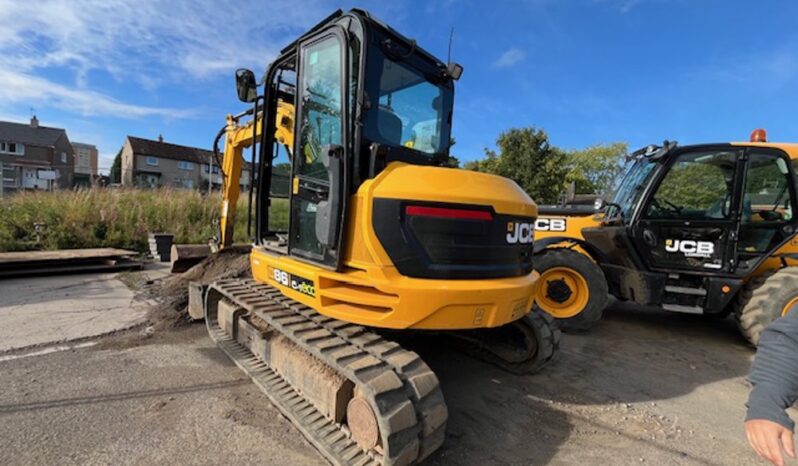 2019 JCB 86C-1 6 Ton+ Excavators For Auction: Leeds – 23rd, 24th, 25th, 26th October @ 08:00am full