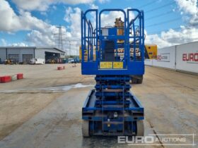 2011 Genie GS3246 Manlifts For Auction: Leeds – 23rd, 24th, 25th, 26th October @ 08:00am full