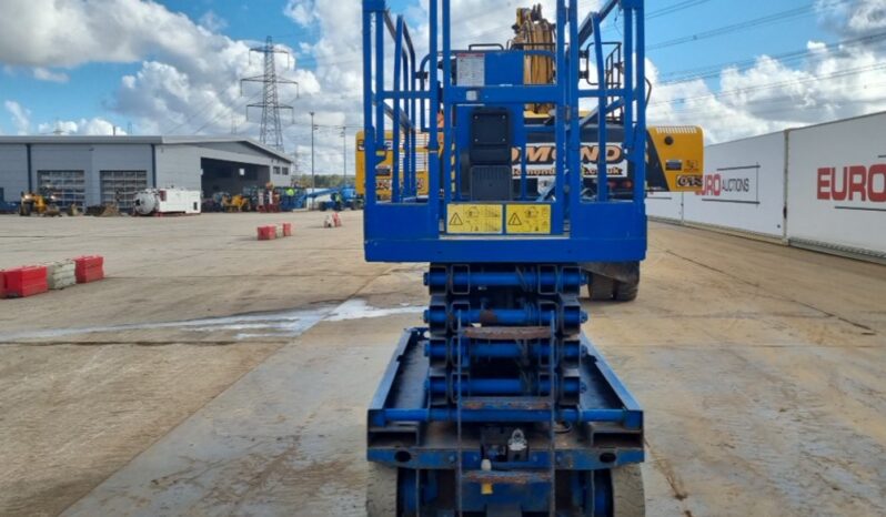 2011 Genie GS3246 Manlifts For Auction: Leeds – 23rd, 24th, 25th, 26th October @ 08:00am full