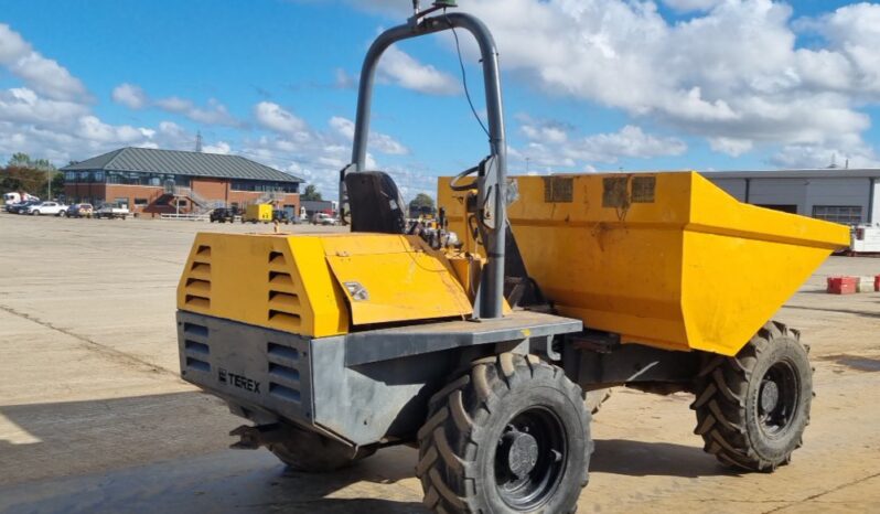 2011 Terex TA6 Site Dumpers For Auction: Leeds – 23rd, 24th, 25th, 26th October @ 08:00am full