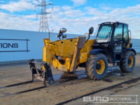 2016 JCB 540-200 Telehandlers For Auction: Leeds – 23rd, 24th, 25th, 26th October @ 08:00am