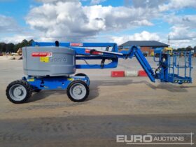 2018 Genie Z-45/25J Manlifts For Auction: Leeds – 23rd, 24th, 25th, 26th October @ 08:00am full