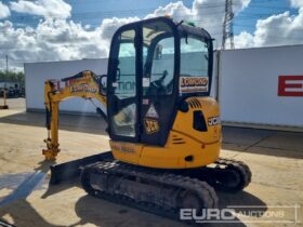 2019 JCB 8025ZTS Mini Excavators For Auction: Leeds – 23rd, 24th, 25th, 26th October @ 08:00am full