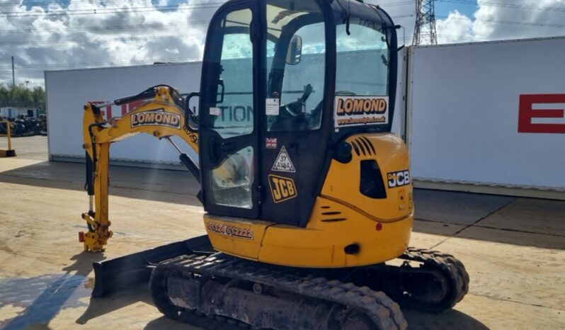 2019 JCB 8025ZTS Mini Excavators For Auction: Leeds – 23rd, 24th, 25th, 26th October @ 08:00am full