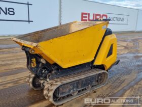 2020 JCB HTD-5 Tracked Dumpers For Auction: Leeds – 23rd, 24th, 25th, 26th October @ 08:00am