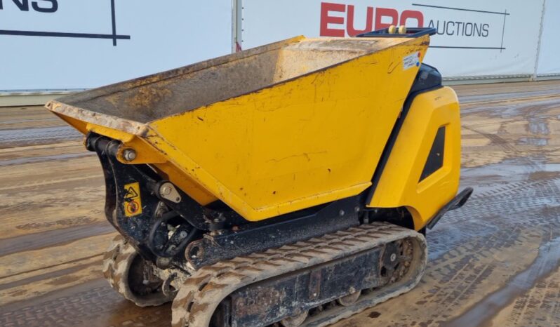 2020 JCB HTD-5 Tracked Dumpers For Auction: Leeds – 23rd, 24th, 25th, 26th October @ 08:00am