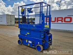 Genie GS1932 Manlifts For Auction: Leeds – 23rd, 24th, 25th, 26th October @ 08:00am full