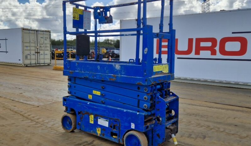 Genie GS1932 Manlifts For Auction: Leeds – 23rd, 24th, 25th, 26th October @ 08:00am full