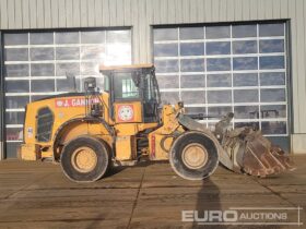 2020 Hyundai HL955A Wheeled Loaders For Auction: Leeds – 23rd, 24th, 25th, 26th October @ 08:00am full