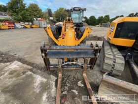 2018 JCB 540-140 Hi Viz Telehandlers For Auction: Leeds – 23rd, 24th, 25th, 26th October @ 08:00am full