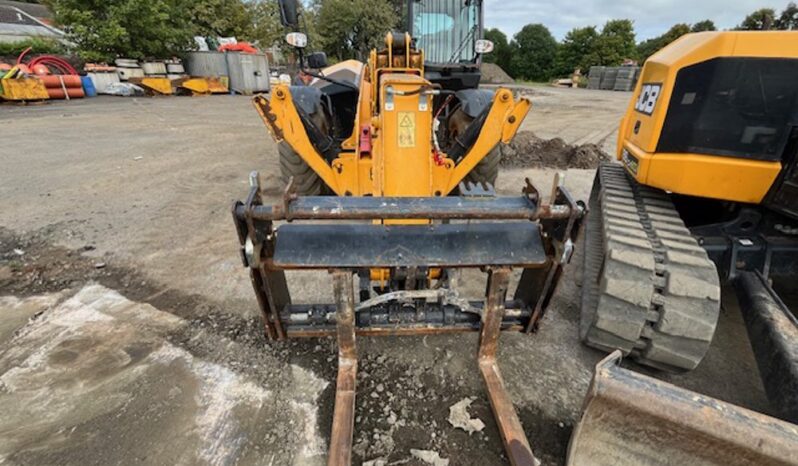 2018 JCB 540-140 Hi Viz Telehandlers For Auction: Leeds – 23rd, 24th, 25th, 26th October @ 08:00am full