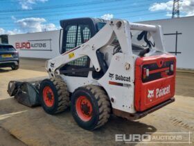 2019 Bobcat S650 Skidsteer Loaders For Auction: Leeds – 23rd, 24th, 25th, 26th October @ 08:00am full