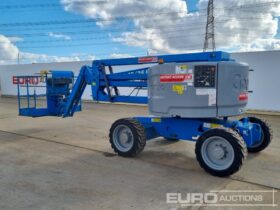 2018 Genie Z-45/25J Manlifts For Auction: Leeds – 23rd, 24th, 25th, 26th October @ 08:00am full