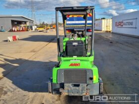 2020 Avant 423 Wheeled Loaders For Auction: Leeds – 23rd, 24th, 25th, 26th October @ 08:00am full