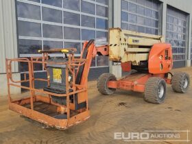 2014 JLG 450AJ Manlifts For Auction: Leeds – 23rd, 24th, 25th, 26th October @ 08:00am