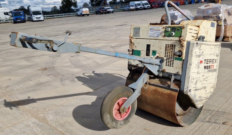 Benford MBR71 HE Asphalt / Concrete Equipment For Auction: Leeds – 23rd, 24th, 25th, 26th October @ 08:00am full