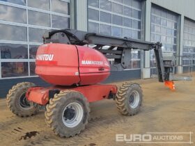 2011 Manitou 180ATJ Manlifts For Auction: Leeds – 23rd, 24th, 25th, 26th October @ 08:00am full