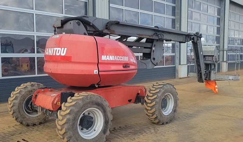 2011 Manitou 180ATJ Manlifts For Auction: Leeds – 23rd, 24th, 25th, 26th October @ 08:00am full