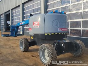 2018 Genie Z-62/40 Manlifts For Auction: Leeds – 23rd, 24th, 25th, 26th October @ 08:00am full