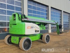 2016 Niftylift HR28 HYBRID Manlifts For Auction: Leeds – 23rd, 24th, 25th, 26th October @ 08:00am full