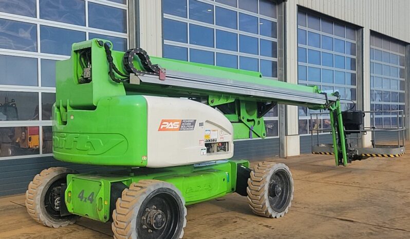 2016 Niftylift HR28 HYBRID Manlifts For Auction: Leeds – 23rd, 24th, 25th, 26th October @ 08:00am full