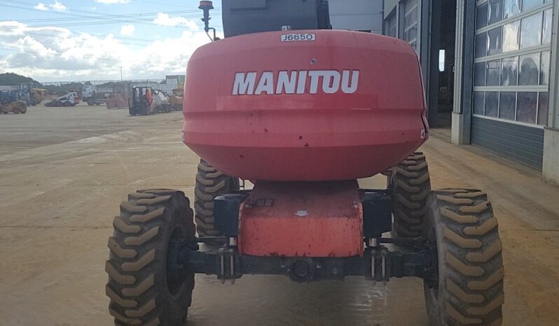 2011 Manitou 180ATJ Manlifts For Auction: Leeds – 23rd, 24th, 25th, 26th October @ 08:00am full